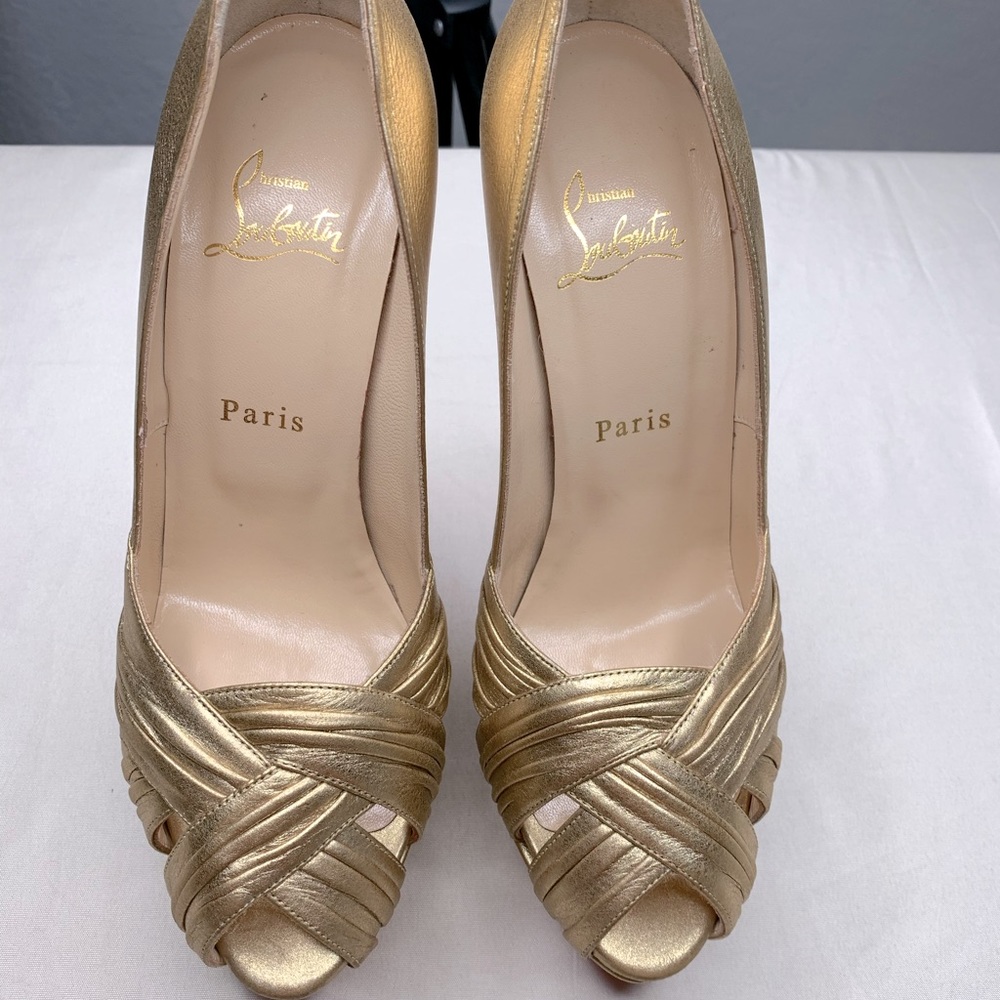 Christian Louboutin Aborina heels
